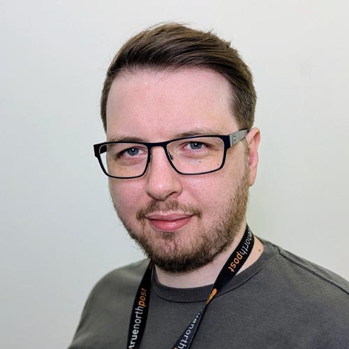 Lee Robinson | Colourist