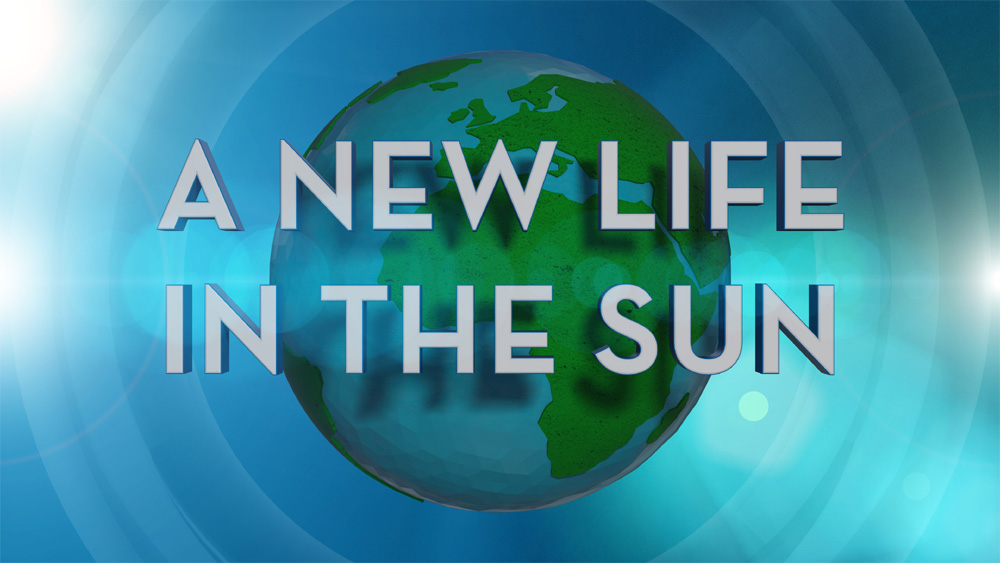 A New Life in the Sun | True North Productions | Channel 4